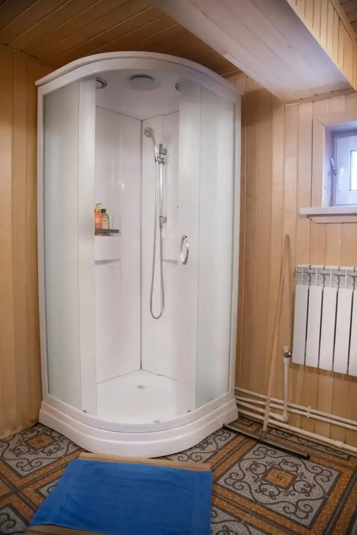 Банно-гостевой комплекс Старый город