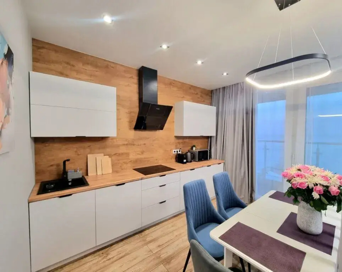 Апартаменты Mytimewell Черноморская 13Г