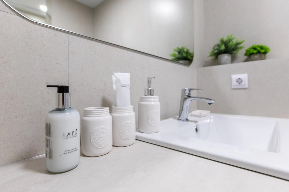 Апартаменты Океан