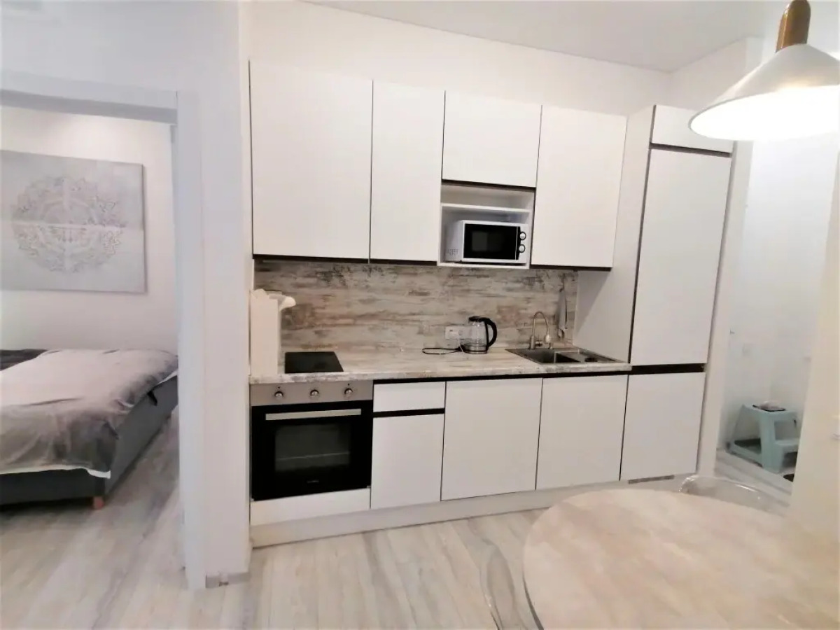 Апартаменты Жк Горка 9