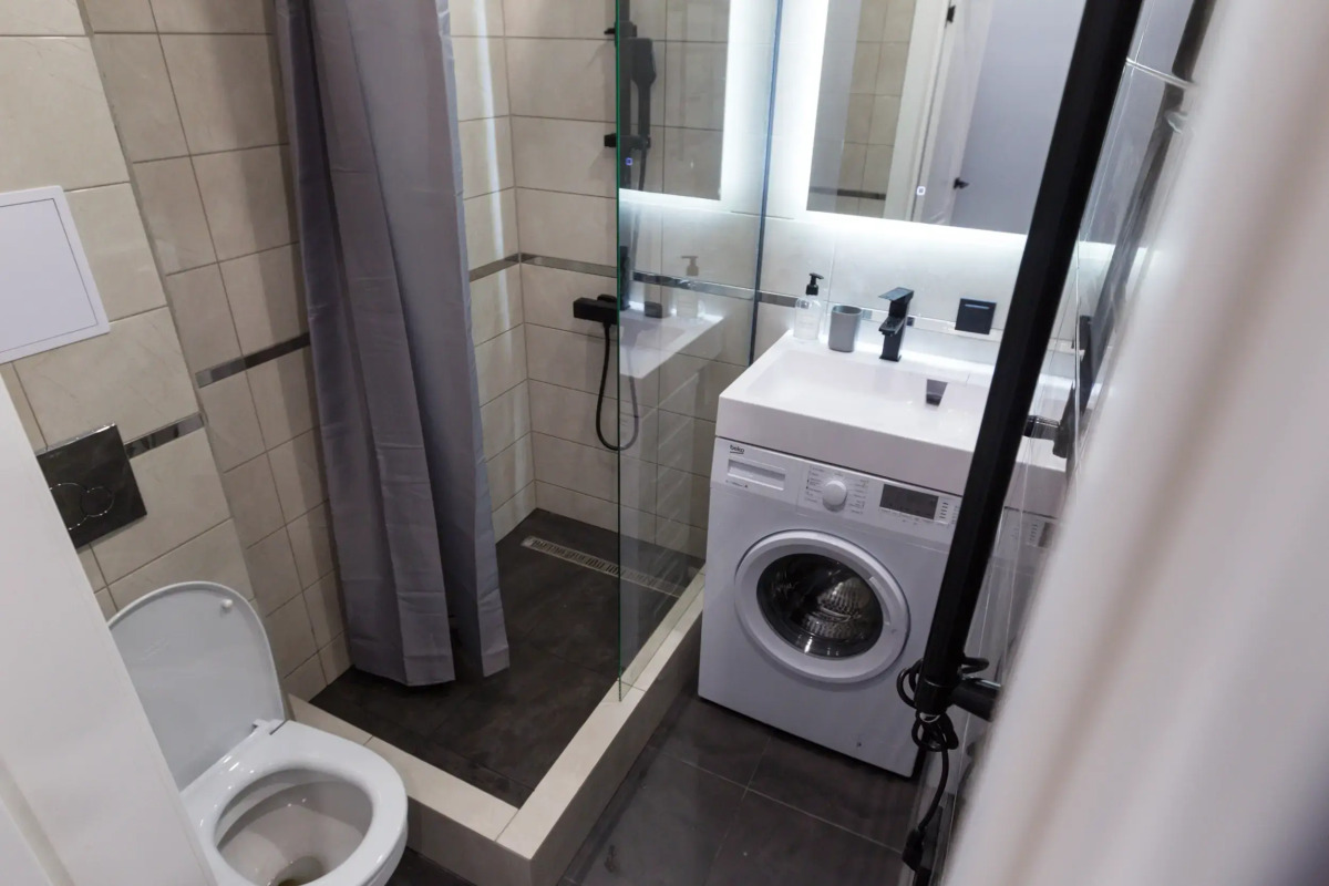 Квартира Уютная 1-к с Потрясающим Видом на Горы