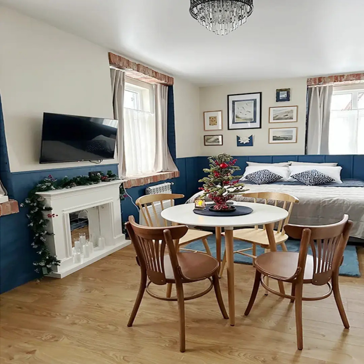 Апартаменты на Дорожном переулке 1