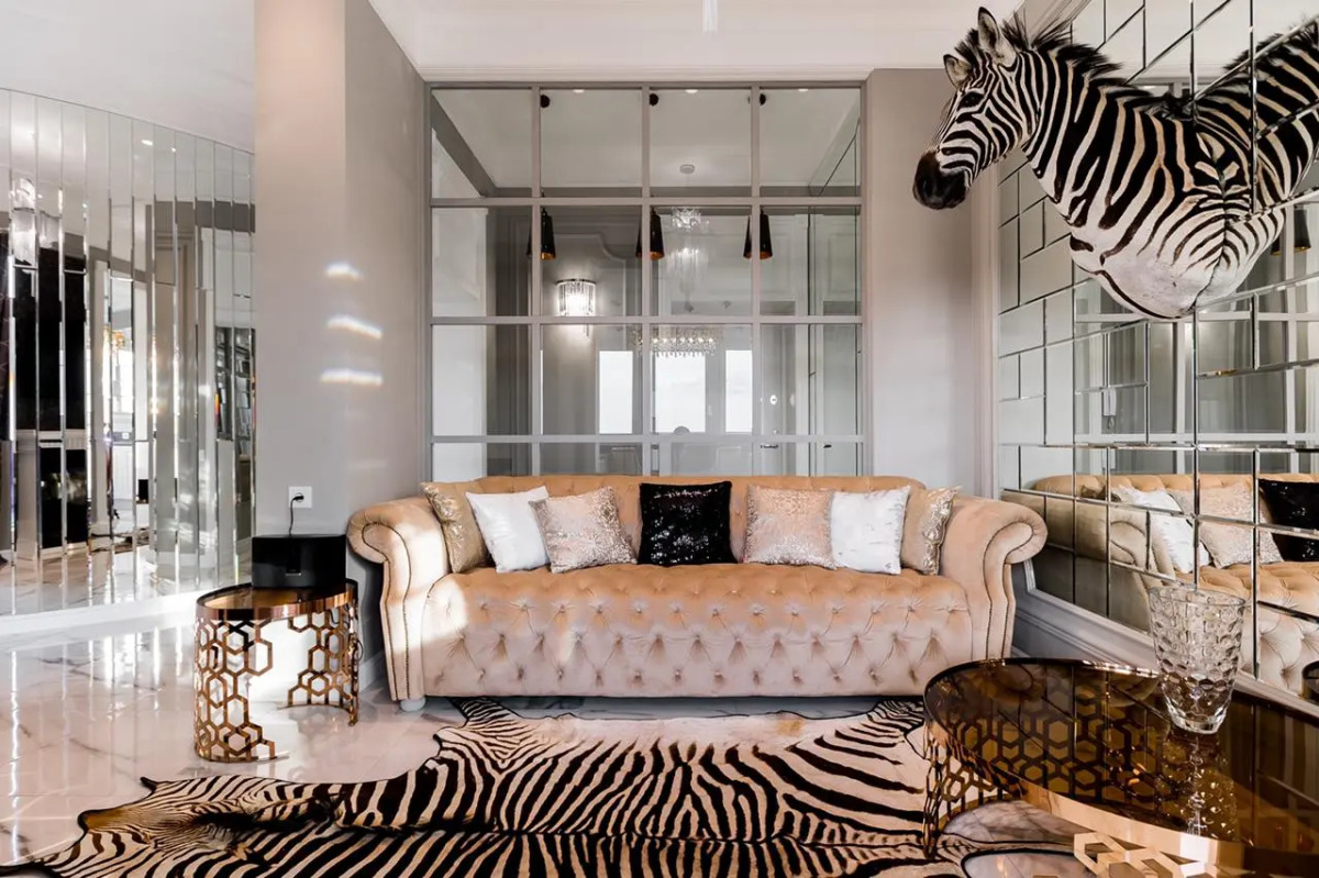 Апартаменты Luxe c Джакузи