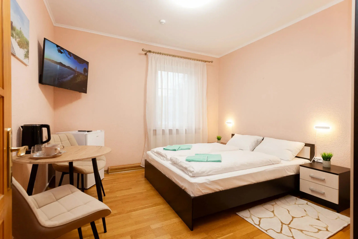 Отель Морское