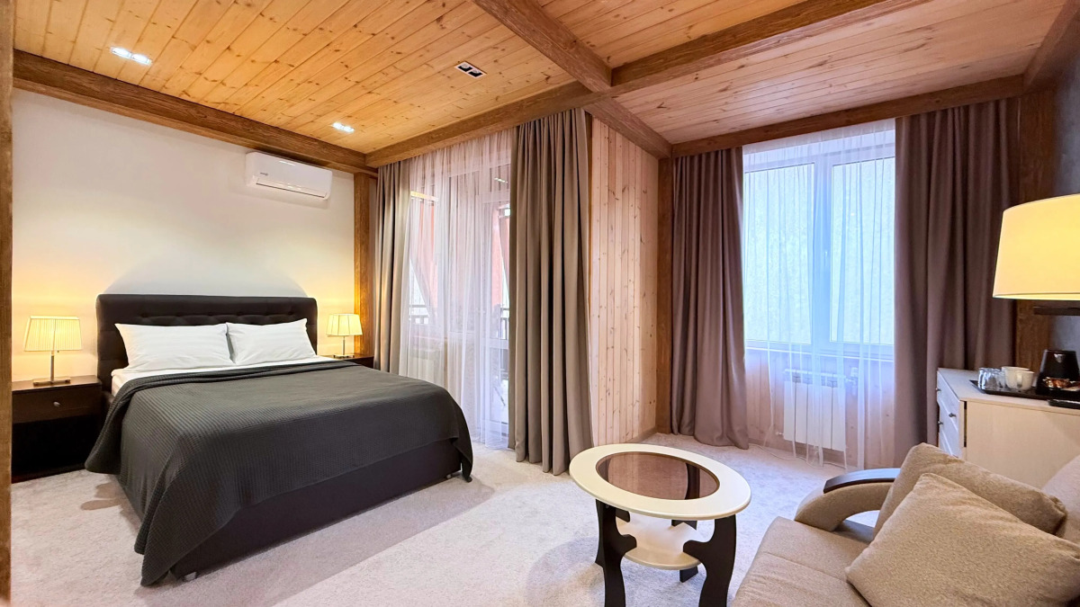 Апартаменты у Казино