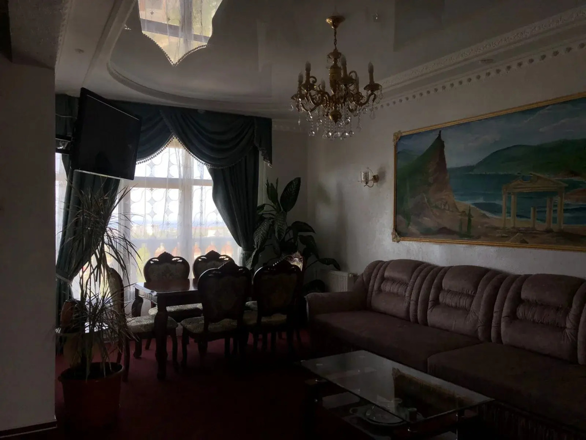 Гостевой дом Черноморский