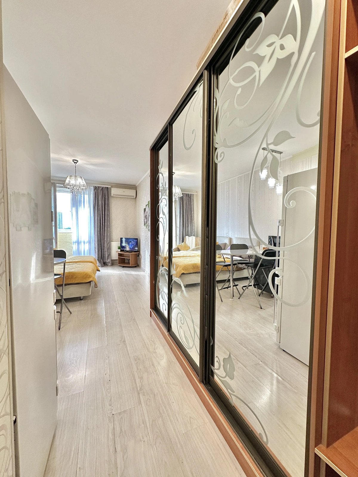 Квартира Студия Good Sleep в Одинцово