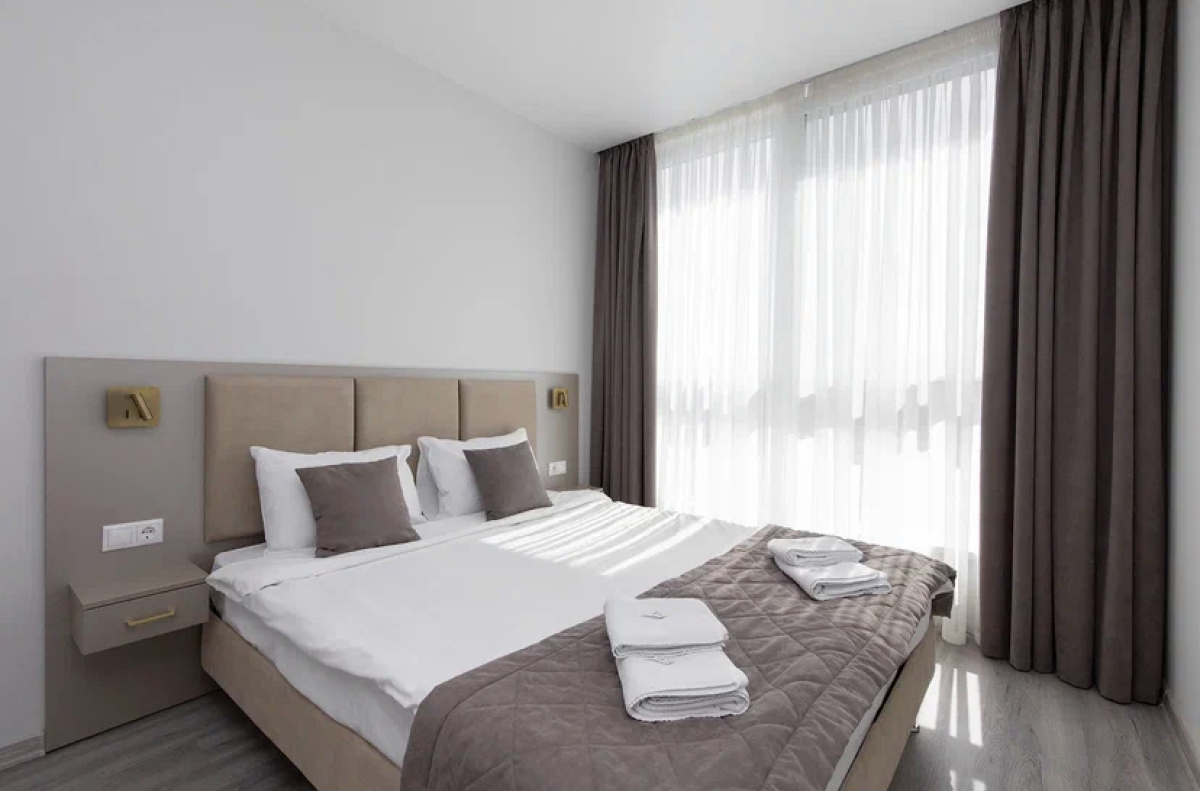 Апартаменты Баден SPA 51