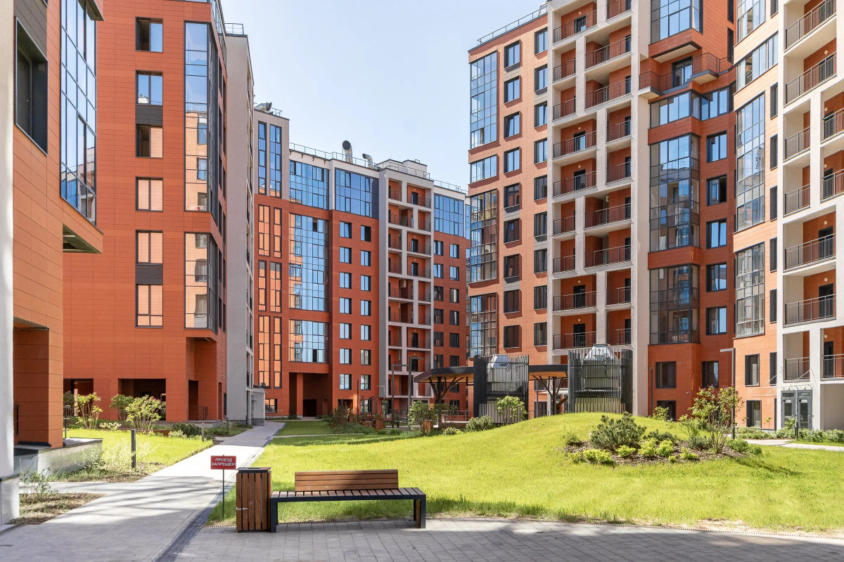 Квартира Белый остров