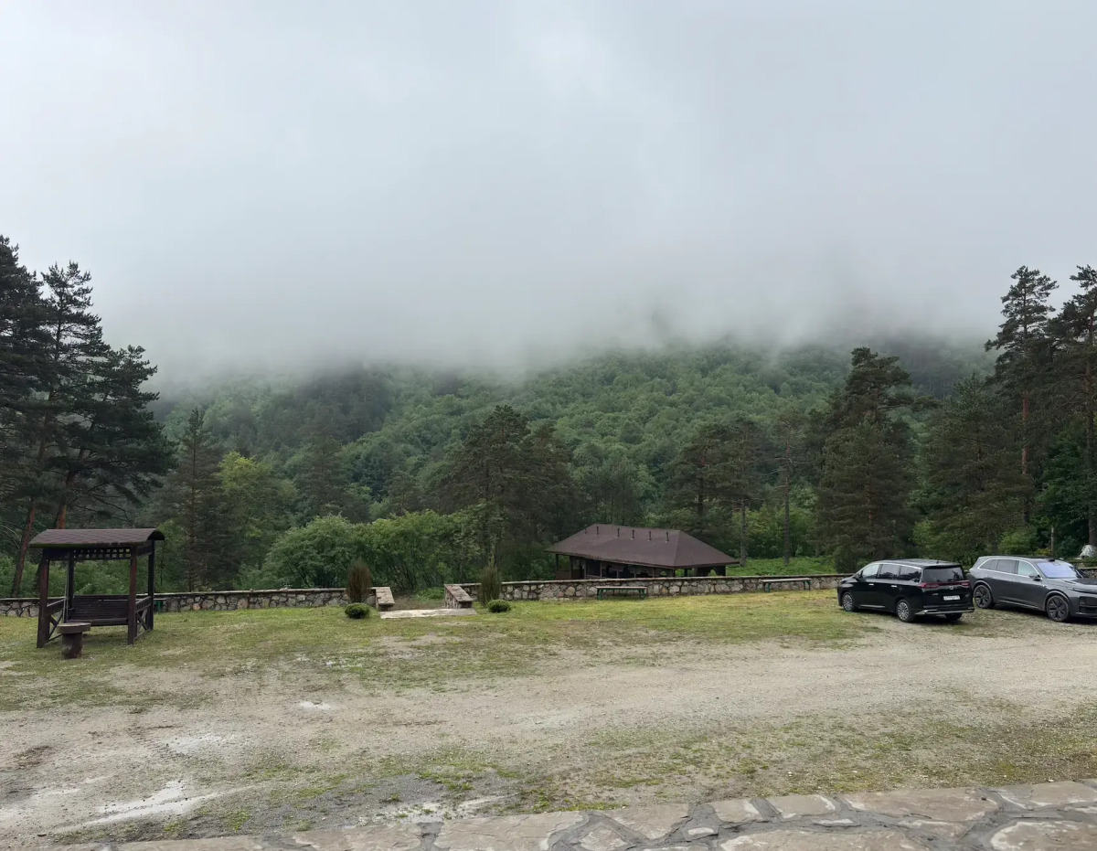 Бутик-отель Осетия