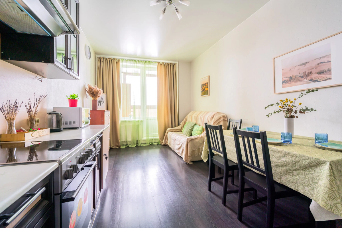 Комфортные апартаменты для семей