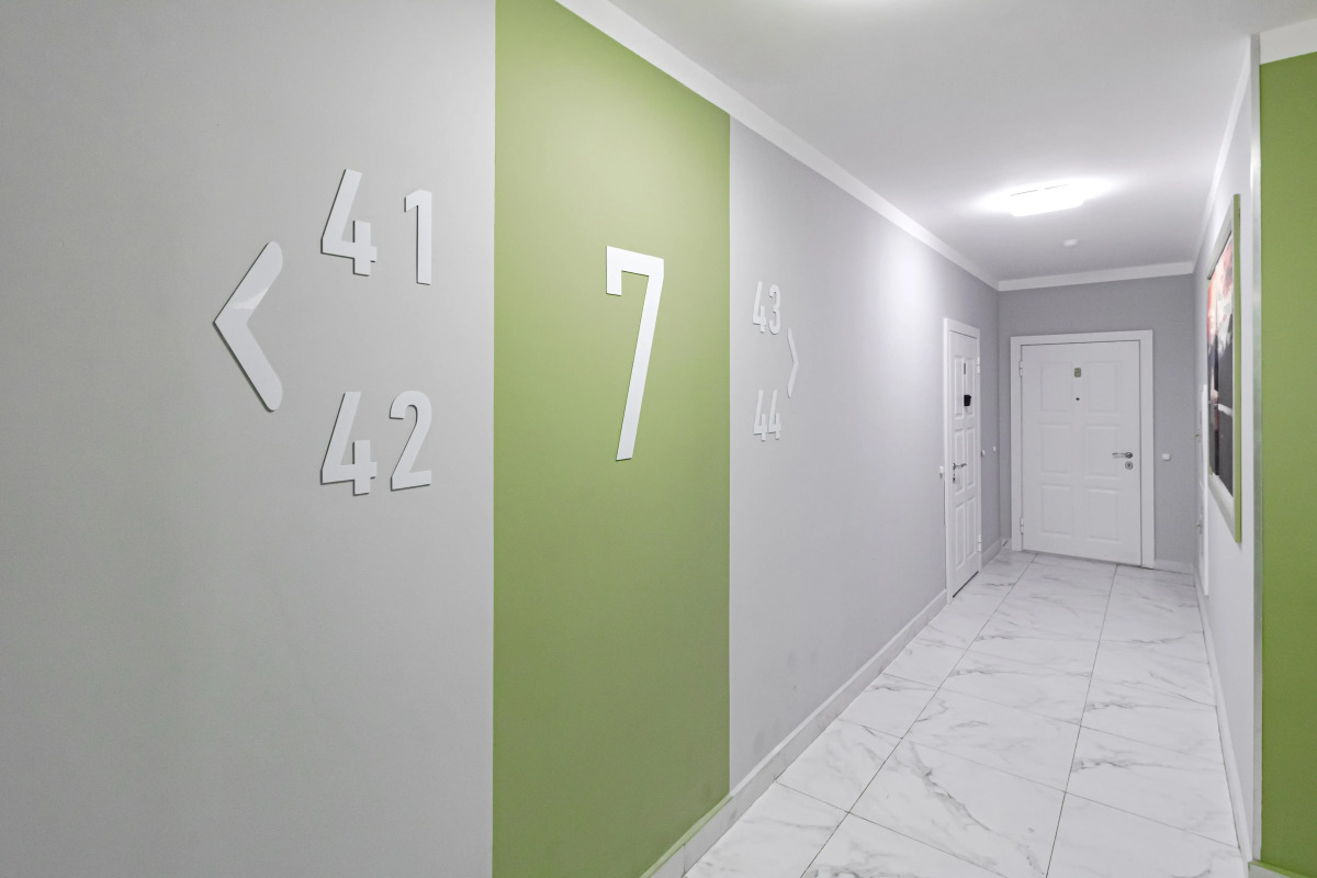 Квартира Уютная