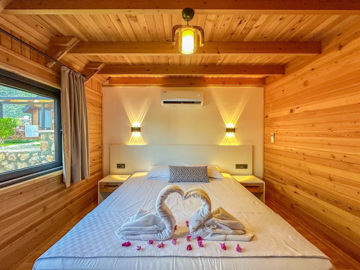 Бунгало Kas Konak