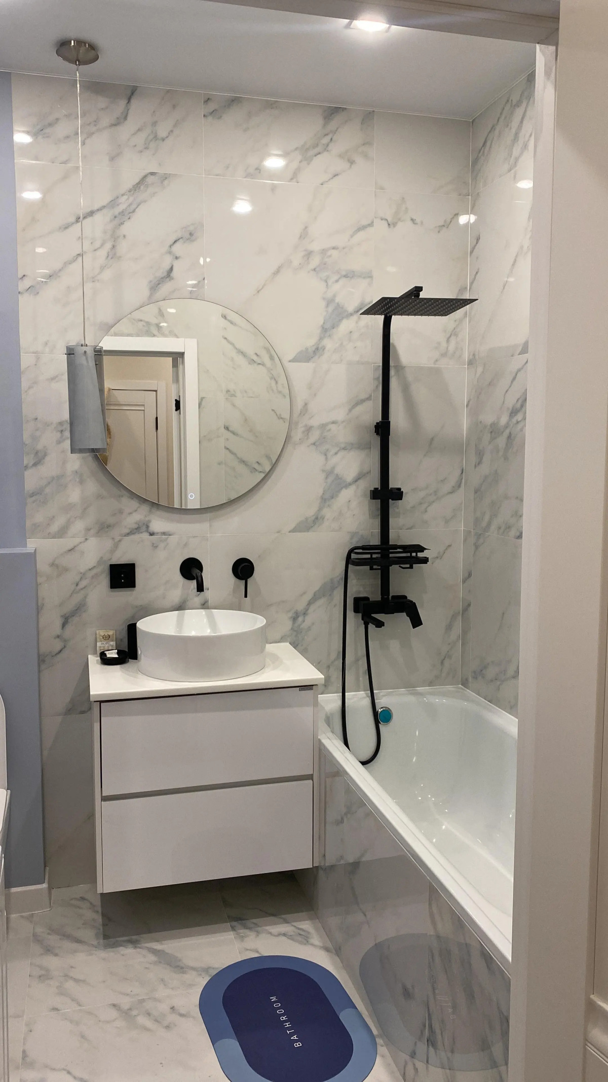 Квартира в новом ЖК рядом со Старым городом