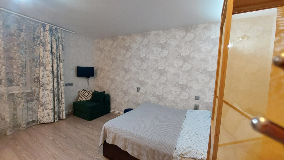 Квартира Снежность на Коминтерна