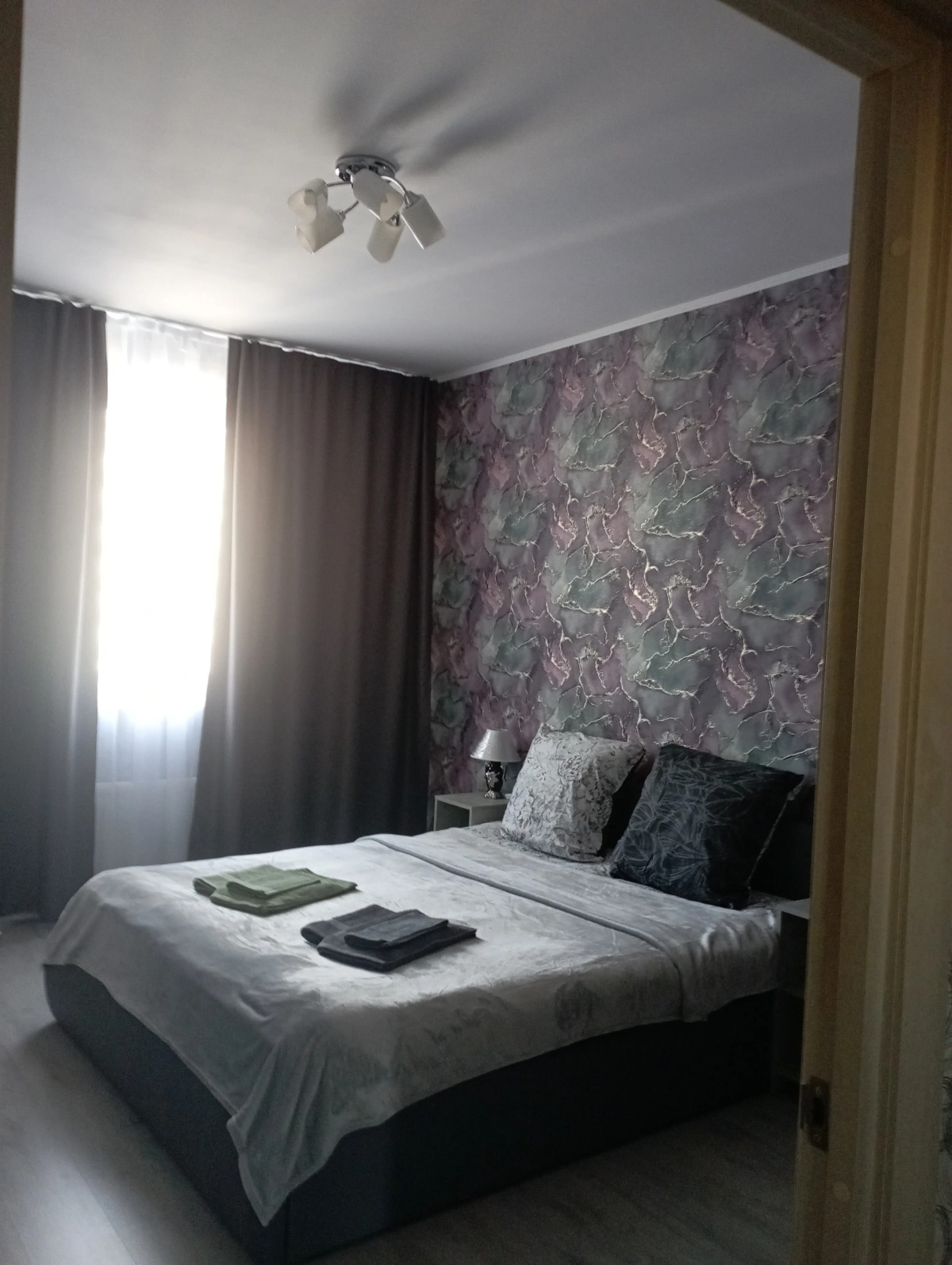 Апартаменты У метро Девяткино