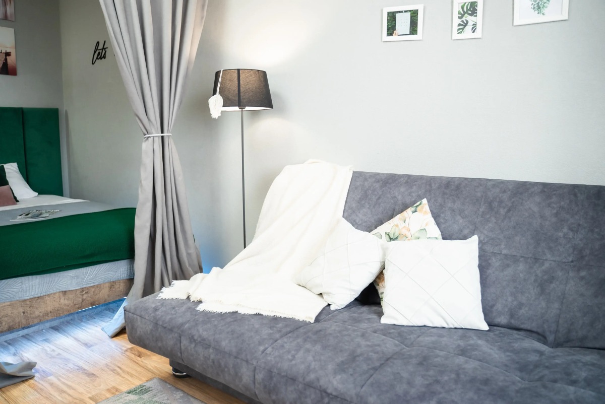 Апартаменты  На набережной с Панорамным видом