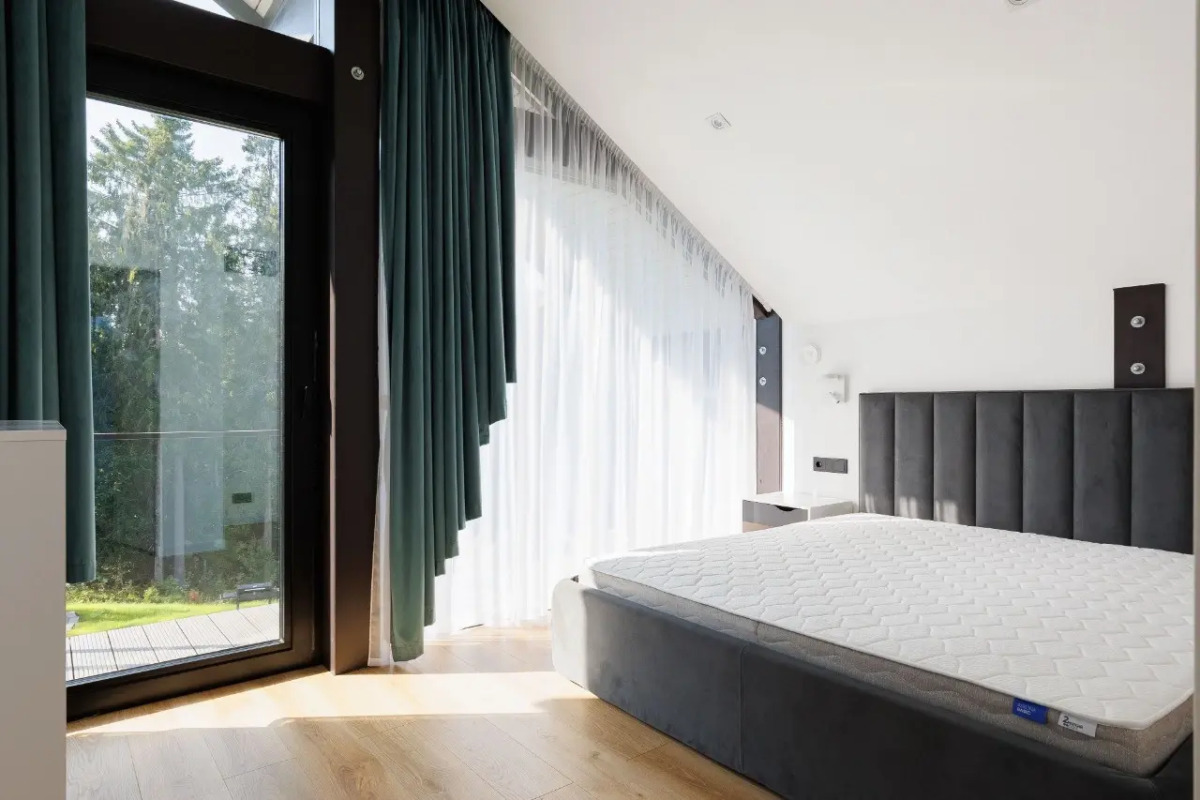 Гостевой Дом Дом с Панорамным Видом на Лес