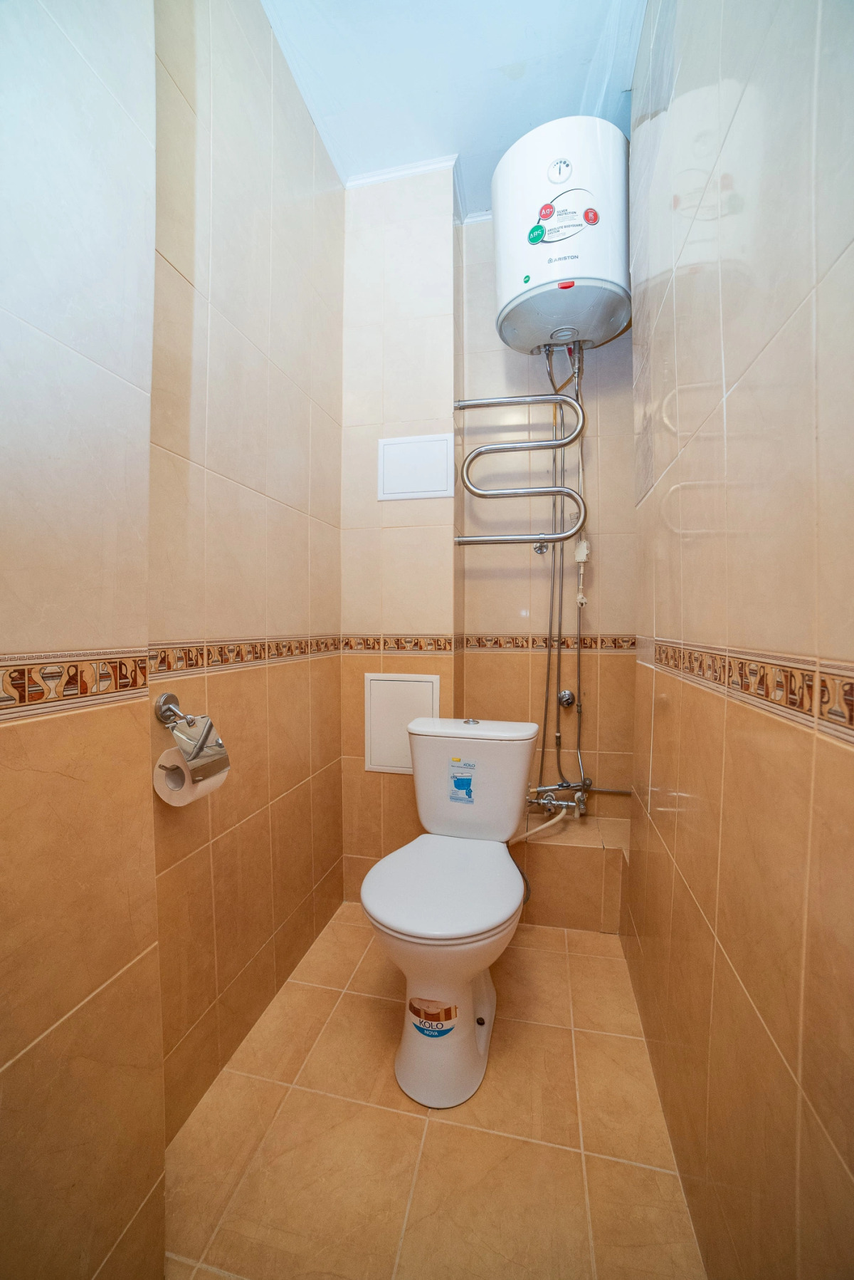 Апартаменты Трехкомнатная в центре