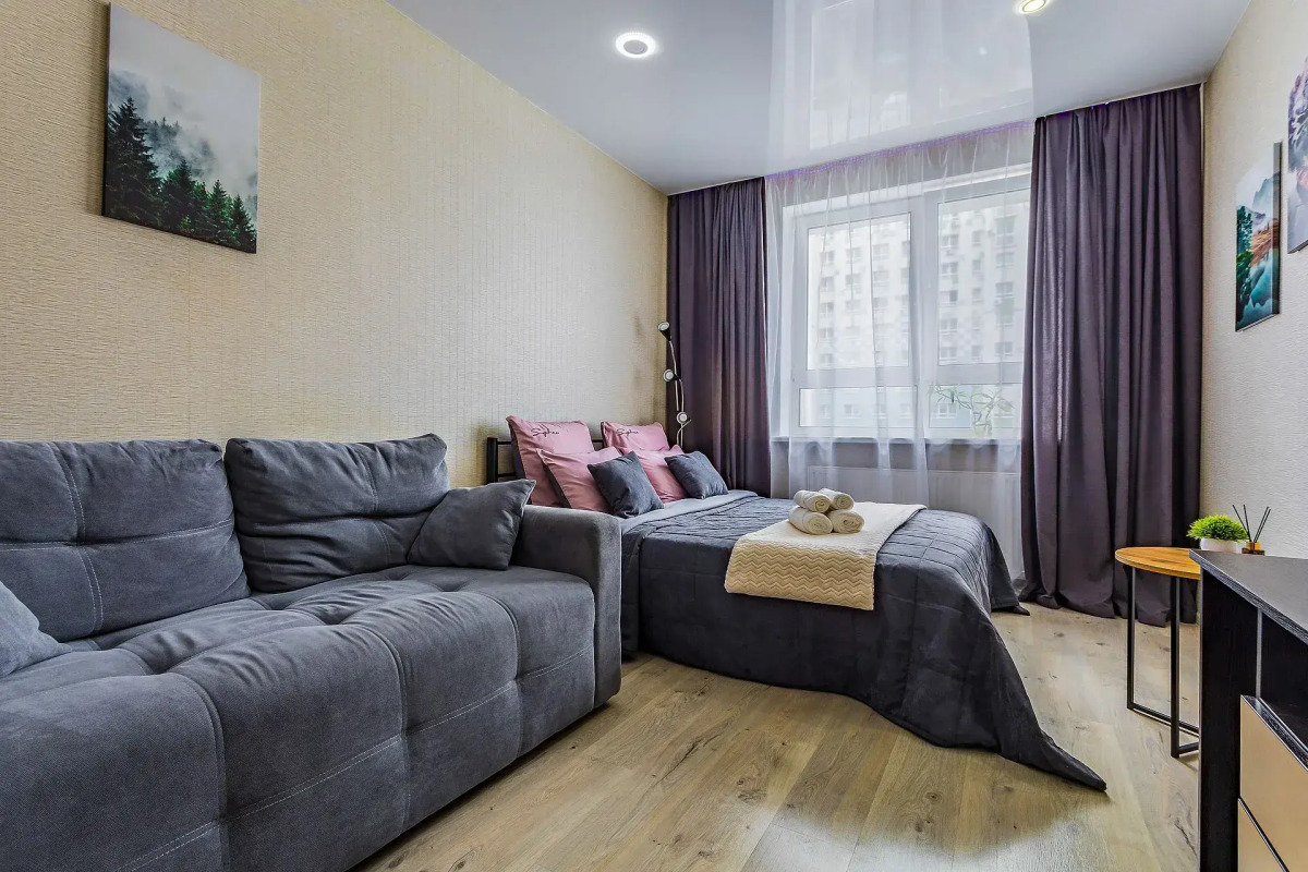 Апартаменты ЖК Гагаринские высоты