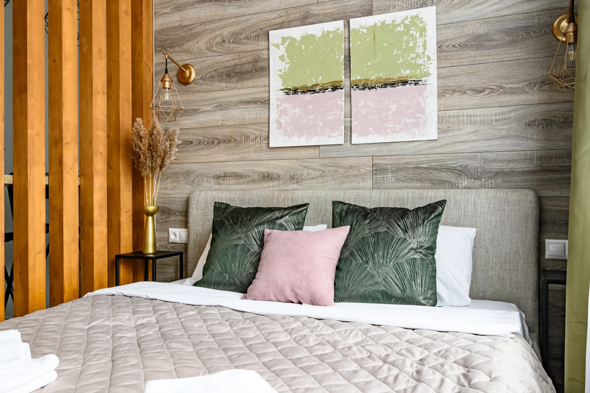 Апартаменты Яблочный Штрудель!