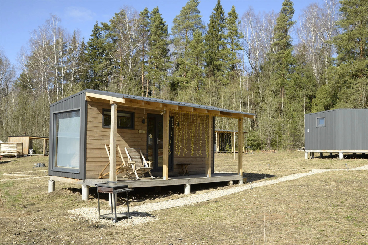 Частный дом Рузские Лужки