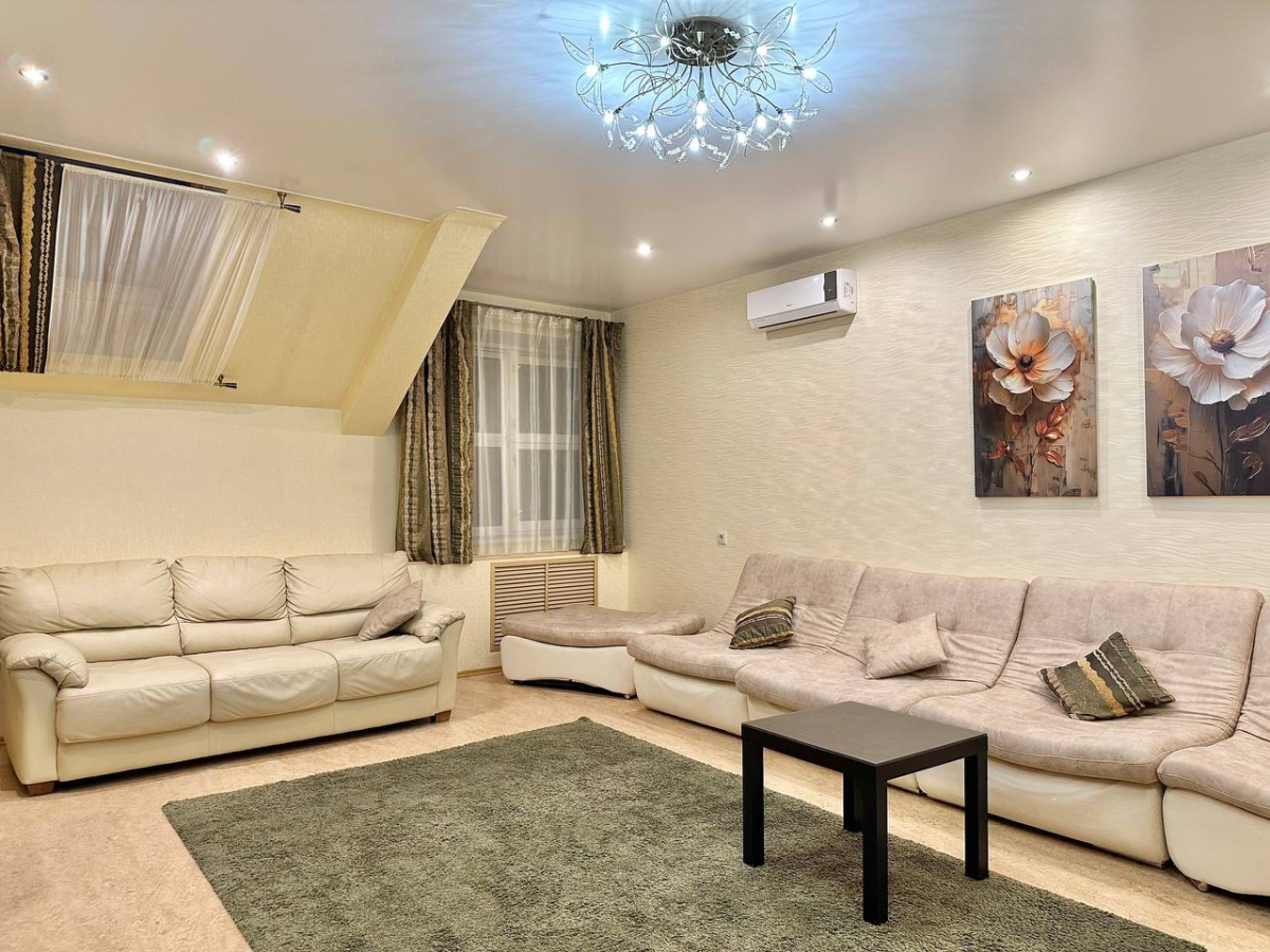 Апартаменты ДзенХоум Рассвет 74