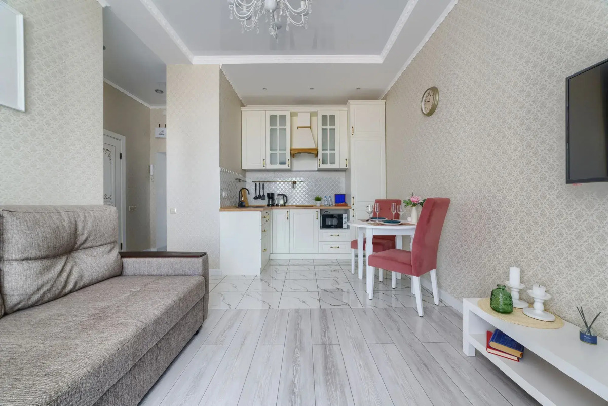 Роскошные Апартаменты ЖК Романов