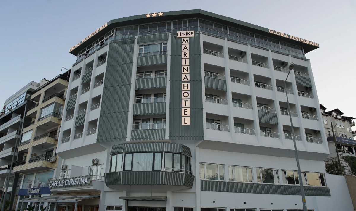 Hotel Finike Marina