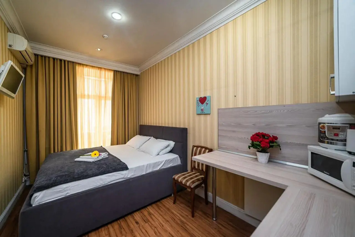 Апартаменты Козицкий переулок 1А (02)