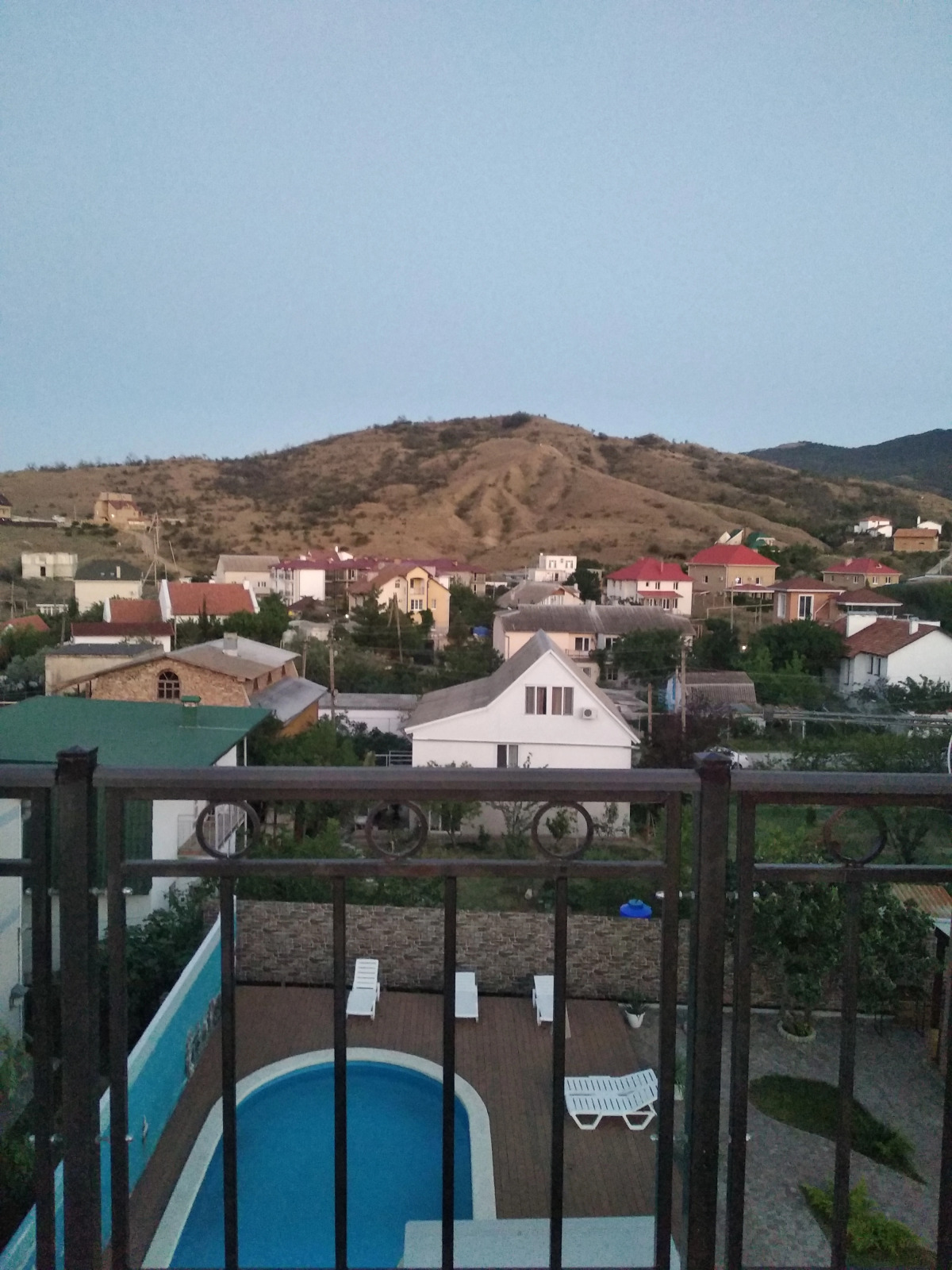 Гостевой дом Крым-Манжерок