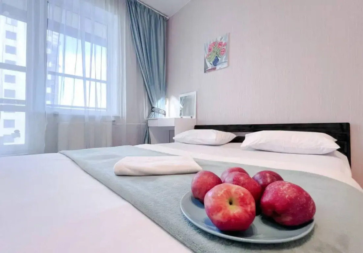 Апартаменты Park Inn Citi Rooms