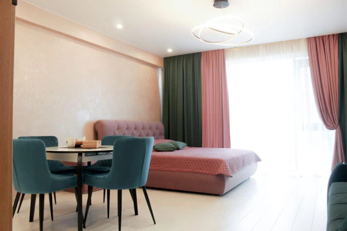 Апартаменты Baikal Hill Residence 21