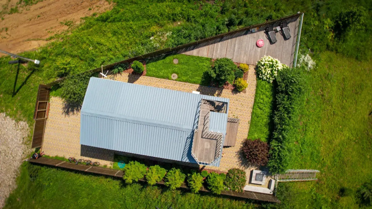 Частный дом с восхитительным видом на озеро Плещеево и город