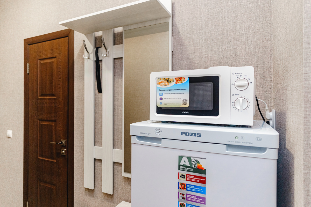 Квартира Антонова 5Г