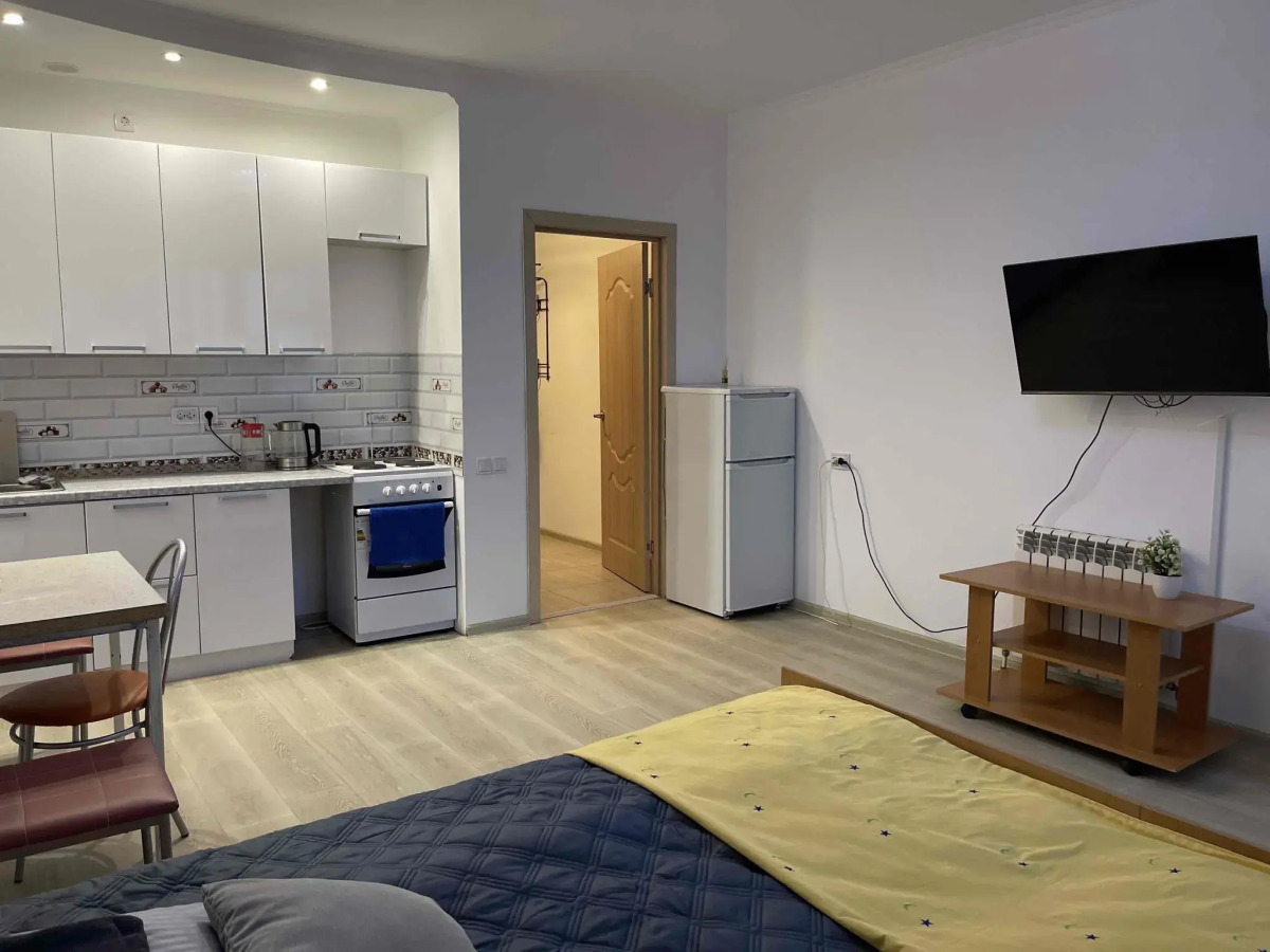 Апартаменты на улице Якова Потапова