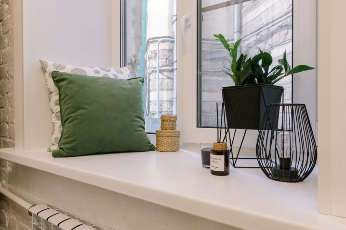 Апартаменты Мятная Студия в Центре Города Метро Владимирская