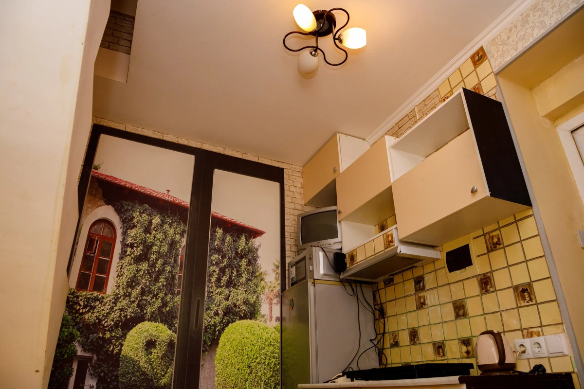 Апартаменты двухуровневые рядом с парком