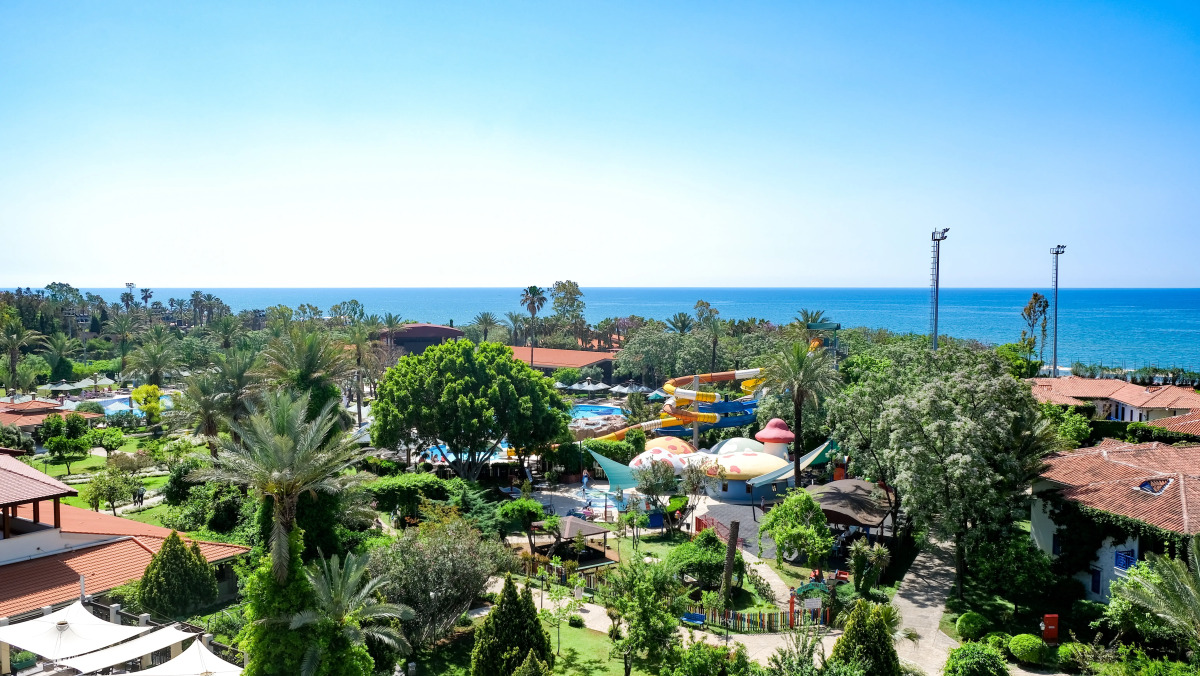 Belconti Resort Hotel - All Inclusive