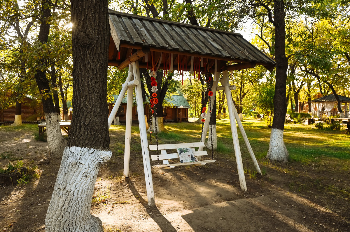 База отдыха Рублевка