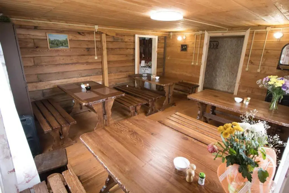 Гостевой дом Алтайские дачи