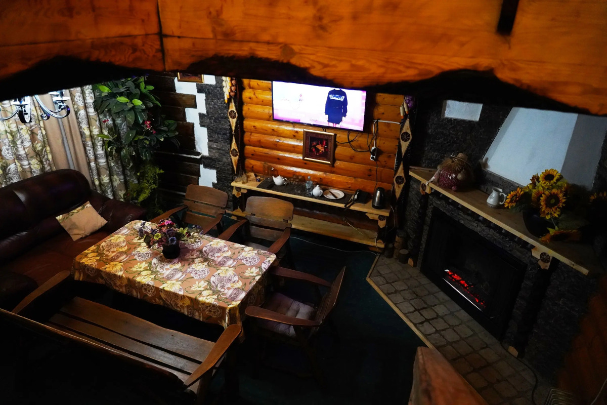 Отель Александр