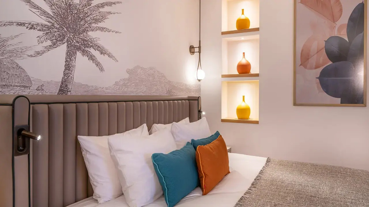 Отель Liberty Fabay