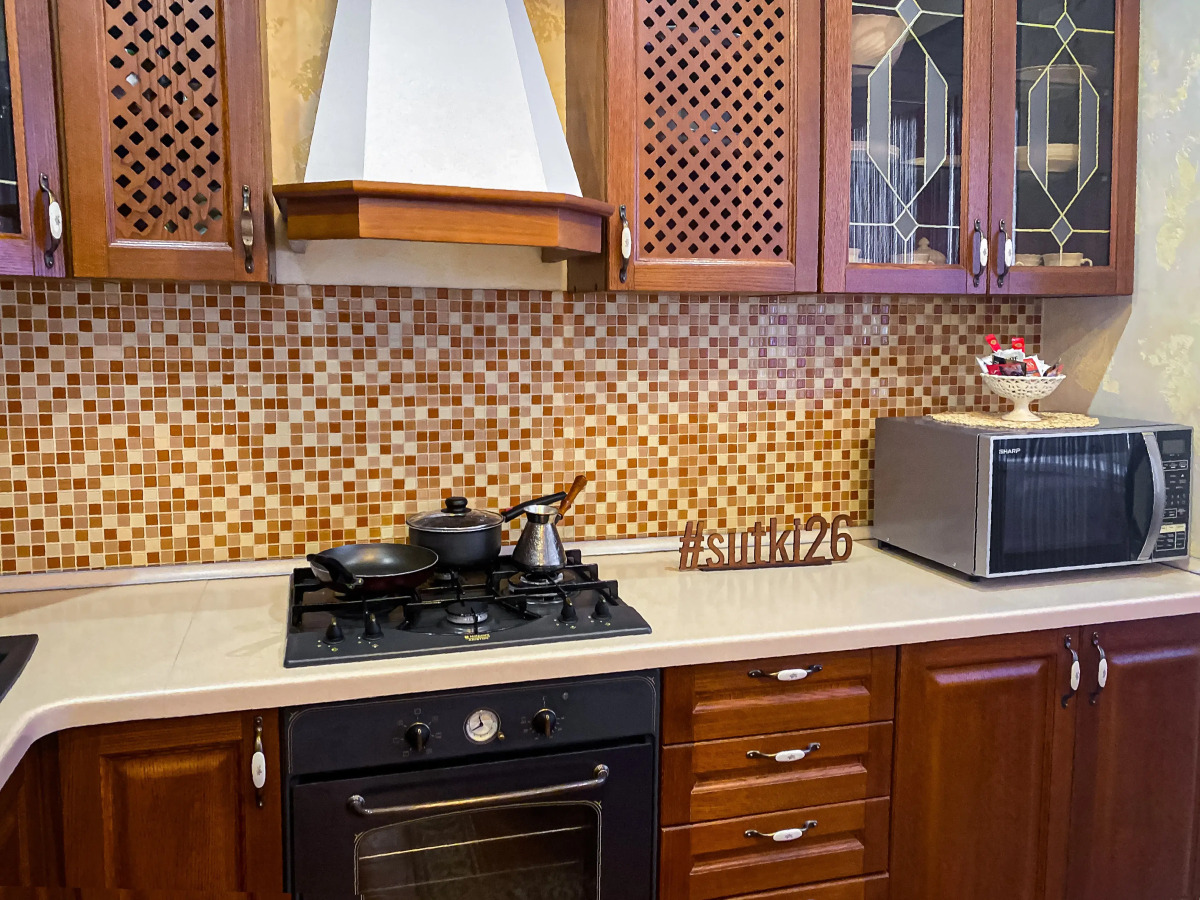 Апартаменты 2-комн VIP Квартира в Самом Сердце Пятигорска by Sutki26