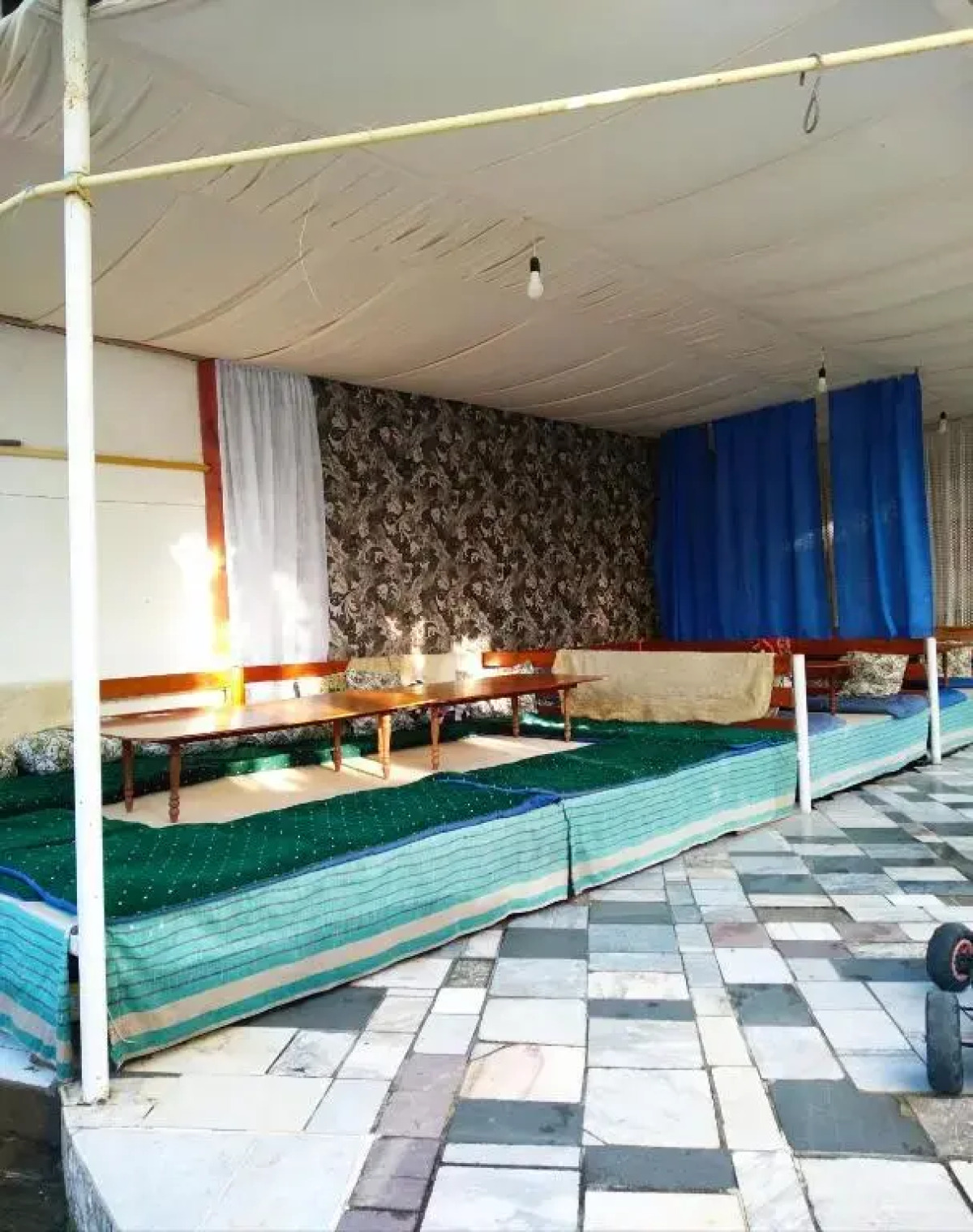 Гостевой дом Ясин