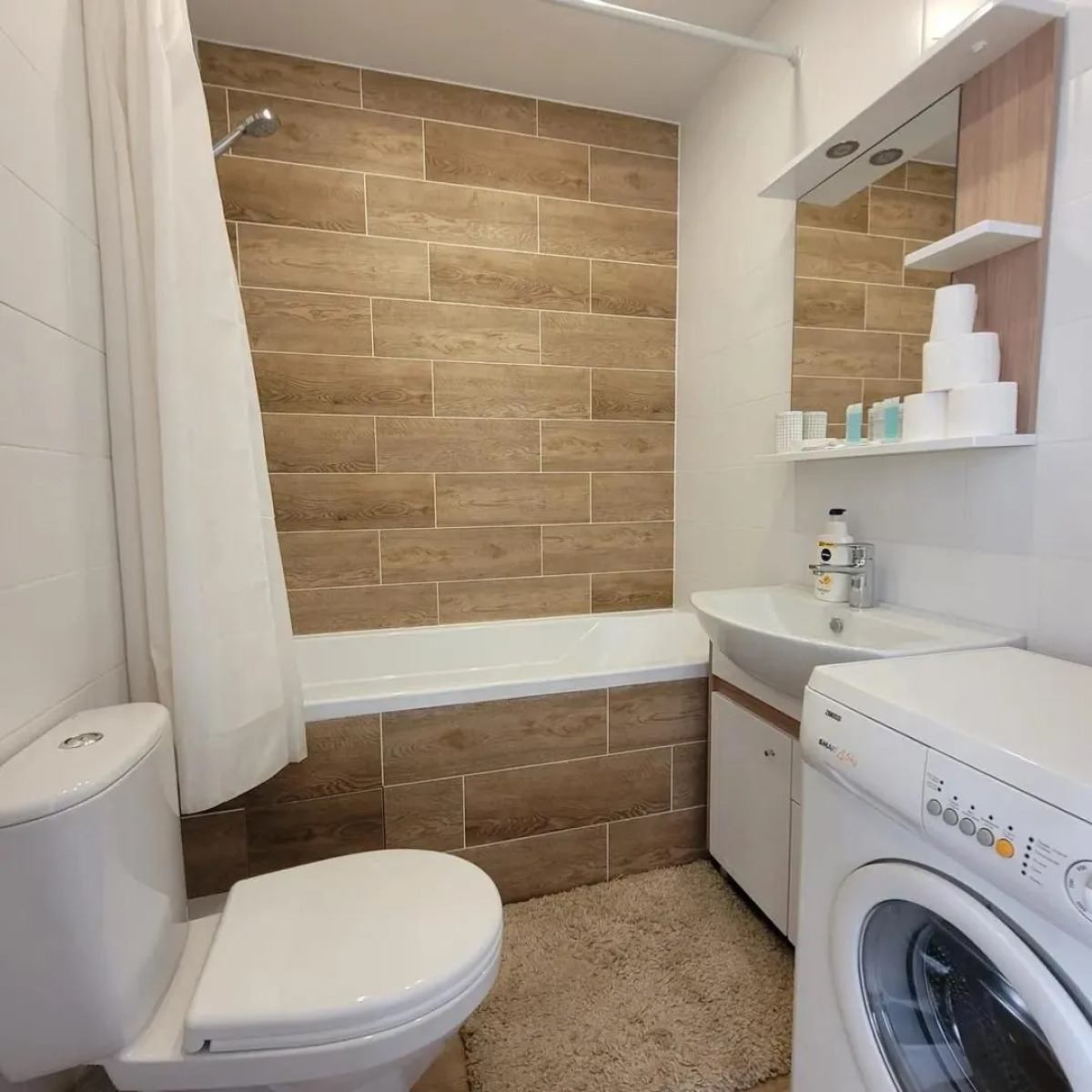 Квартира студия Капучино