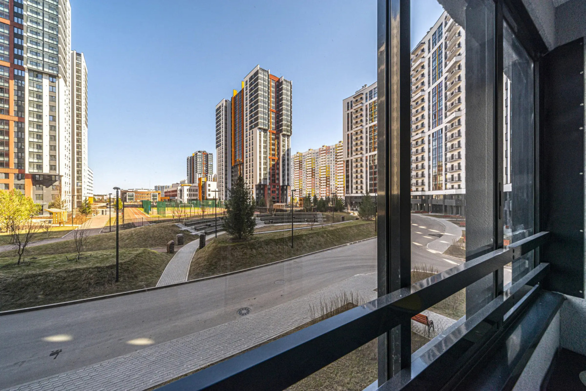 Квартира 1-комнатная на Комендантском Проспекте