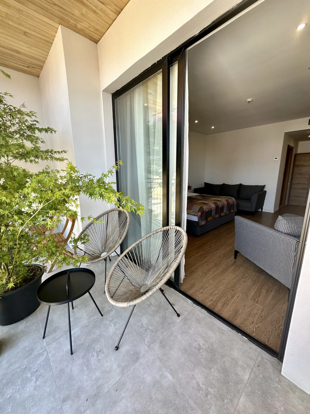 Отель Homey Kobuleti