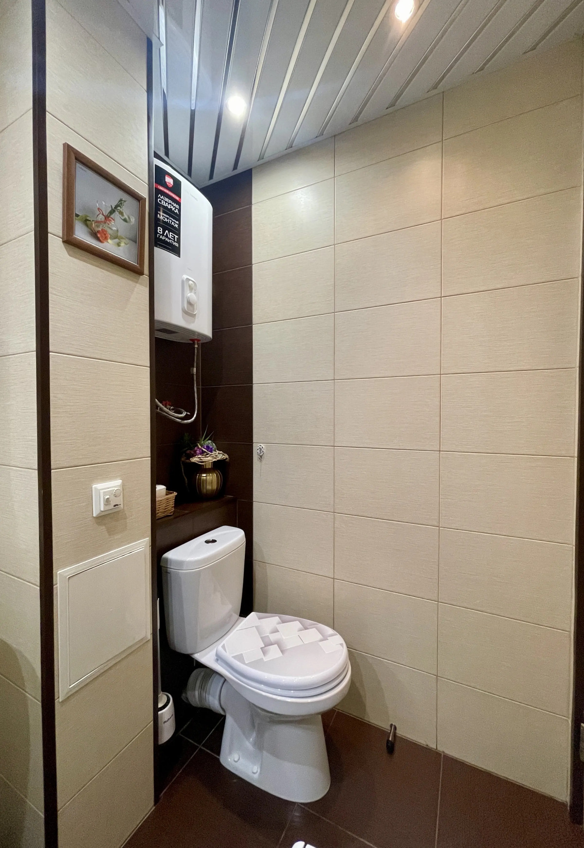 Квартира 2х комнатная в историческом центре