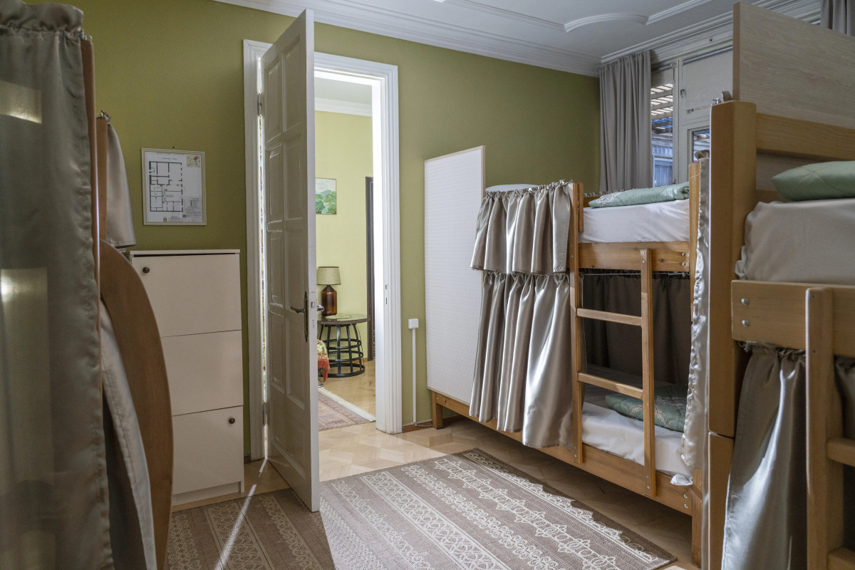 Хостел Elia Boutique & Apart-Hotel